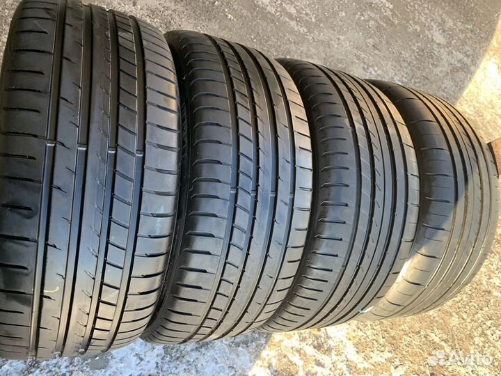 Goodyear Eagle F1 Asymmetric 2 SUV 245/40 R20