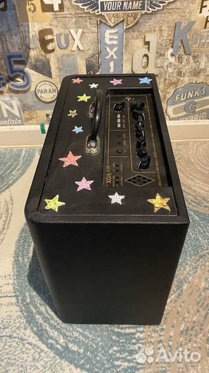 Комбоусилитель vox AV15