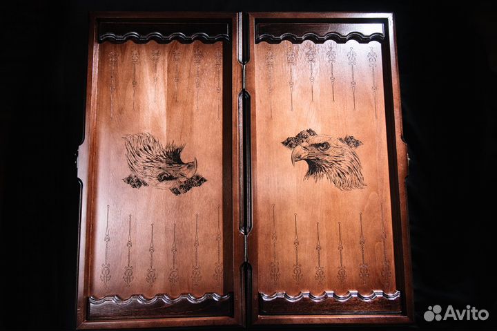 Нарды / резные / ручной работы