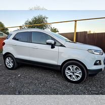 Ford EcoSport 1.6 AT, 2018, 9 027 км, с пробегом, цена 1 600 000 руб.