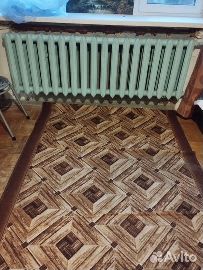 Чугунные радиаторы бу