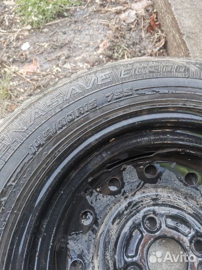 Dunlop Enasave EC202 145/80 R13