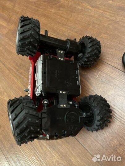 Машина на радиоуправлении