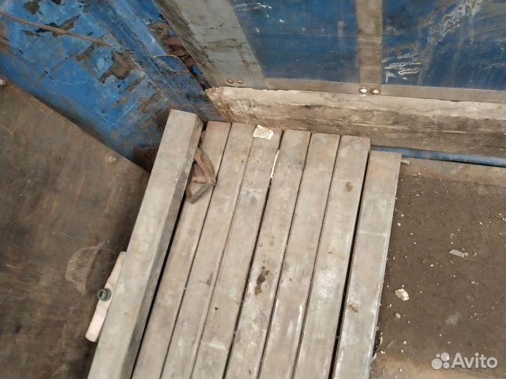 Коники для полуприцепа