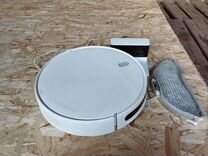 Робот пылесос xiaomi mi robot vacuum mop essential