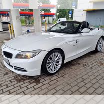 BMW Z4 2.5 MT, 2009, 131 453 км, с пробегом, цена 2 300 000 руб.