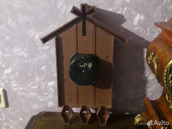 Часы настенные СССР