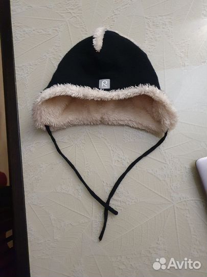 Шапка зимняя reima 50