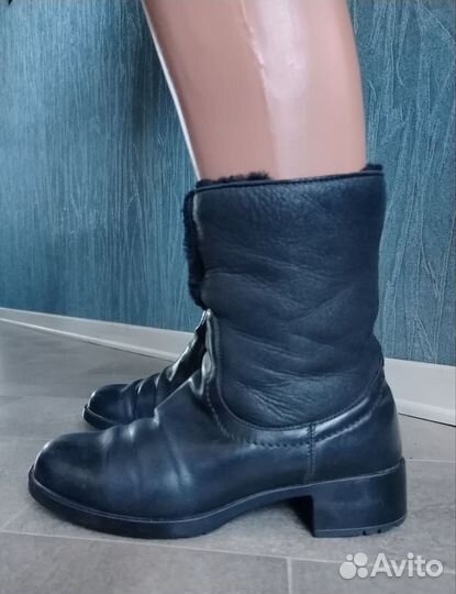 Полусапоги AGL 36р