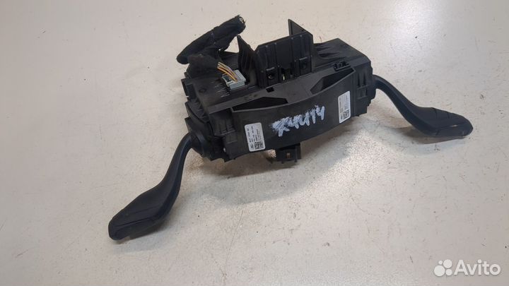 Переключатель поворотов и дворников Ford Transit 2