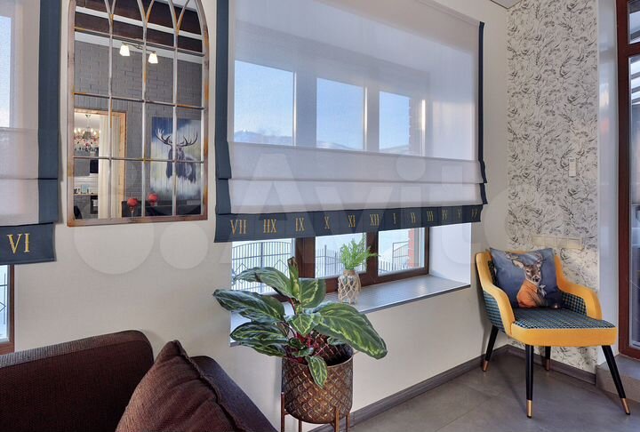 Таунхаус 160 м² на участке 3 сот.