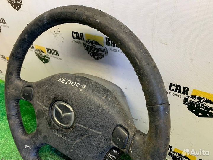 Рулевое колесо Mazda Xedos 9
