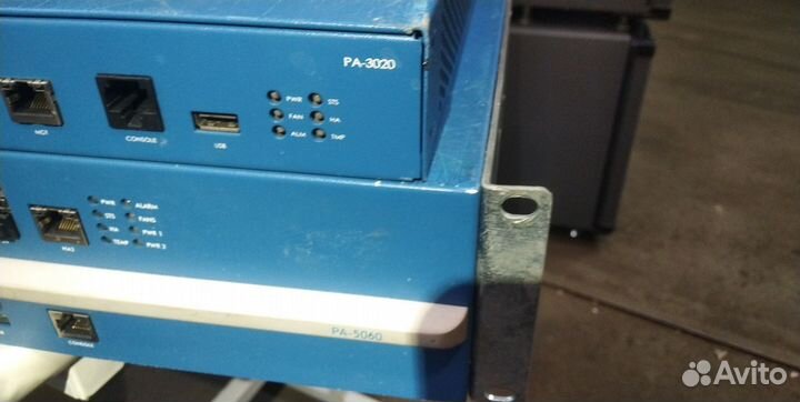 Межсетевой экран