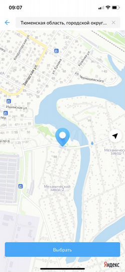 Дом 72 м² на участке 5 сот.