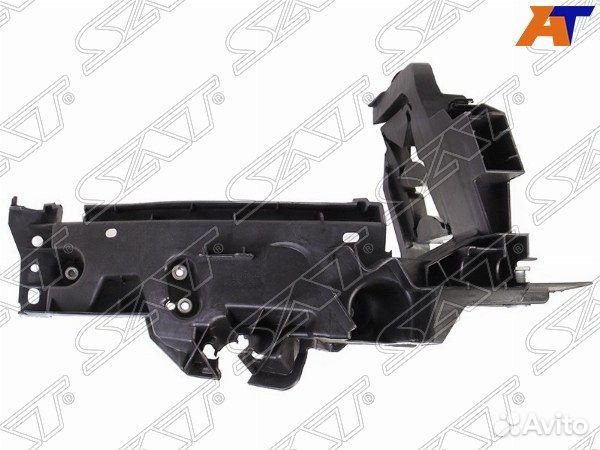 Крепление фары audi Q5, audi Q5 08