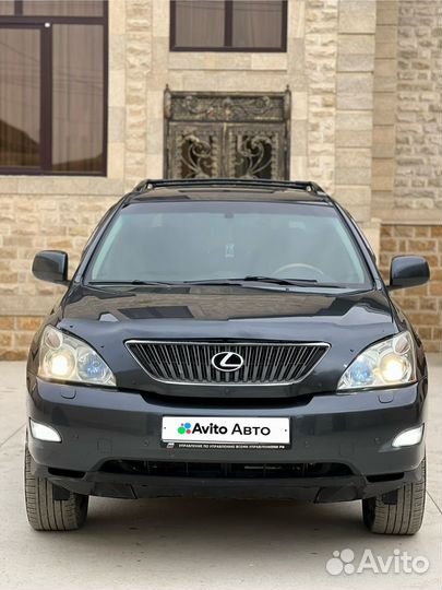 Lexus RX 3.5 AT, 2007, 315 000 км