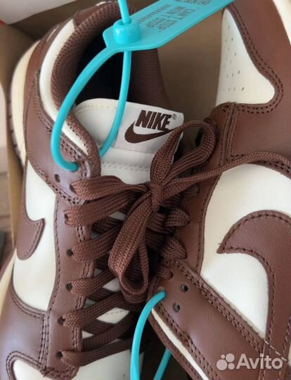 Nike Dunk low Surfaces In Brown (оригинал)