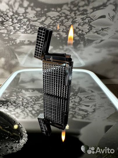 Зажигалка S.T. Dupont / Дюпон