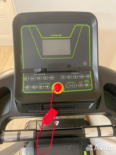 Беговая дорожка Torneo nota 310