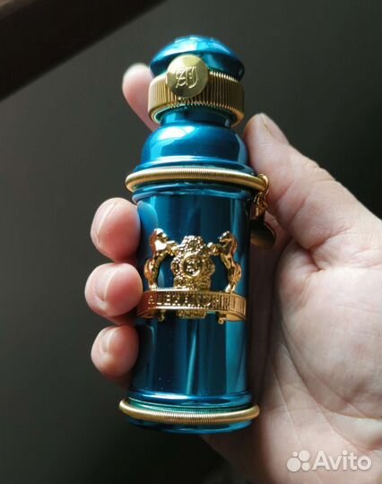 Herve Gambs, Alexandre J