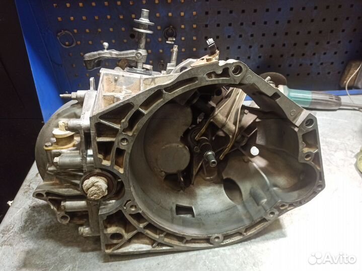 МКПП Фиат Дукато Пежо боксер, Ситроен Джампер