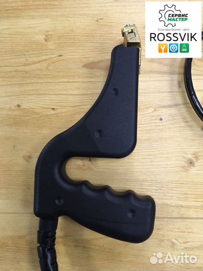 Регрувер, нарезка протектора Rillfit S146B