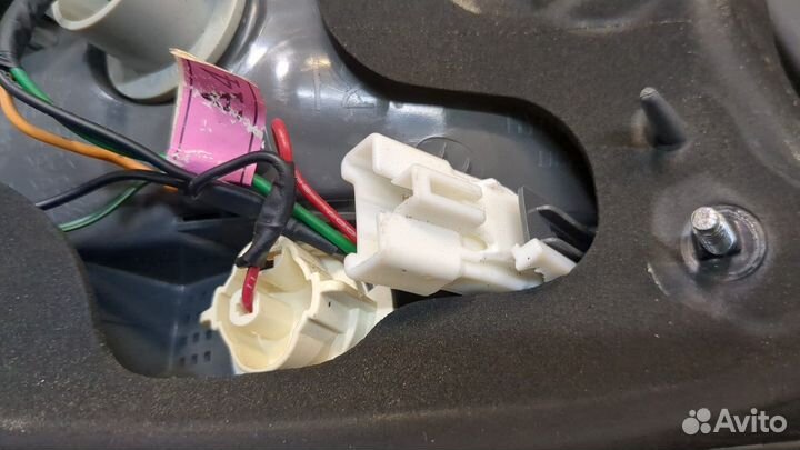 Фонарь (задний) Hyundai Sonata NF, 2008