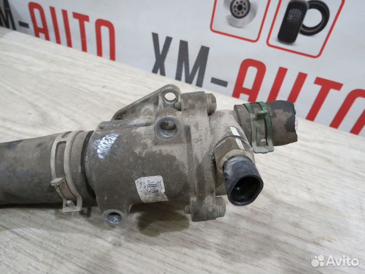 Корпус термостата LADA Vesta