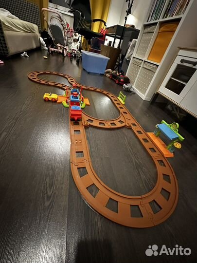 Железная дорога ELC