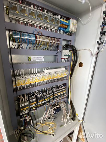 Бетонный завод рбу,бсу