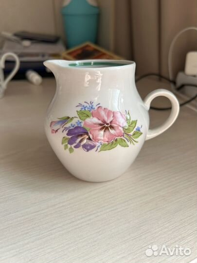 Молочник дулево