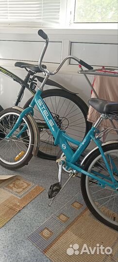 Велосипед подростковый