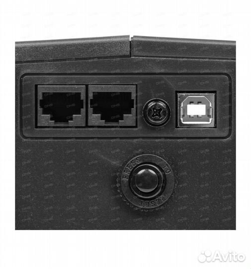 Источник бесперебойного питания dexp CEE-E 1500VA