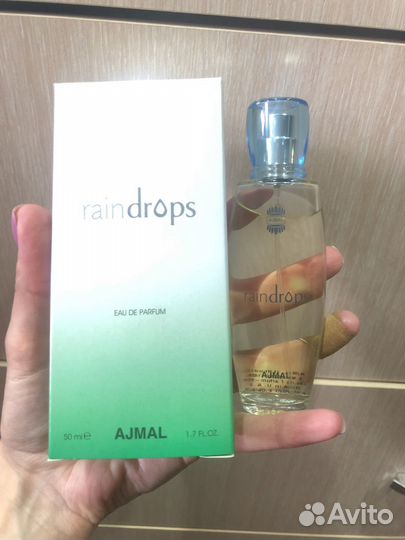 Парфюмерная вода