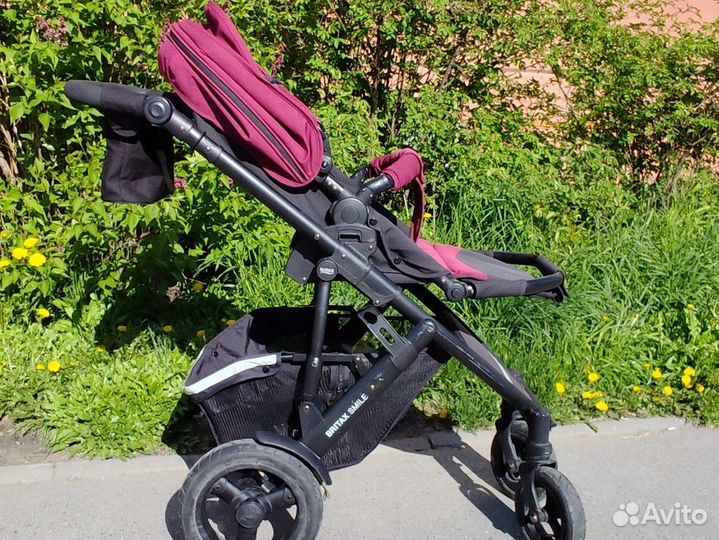 Прогулочнaя коляска Britax Romer Smile 2