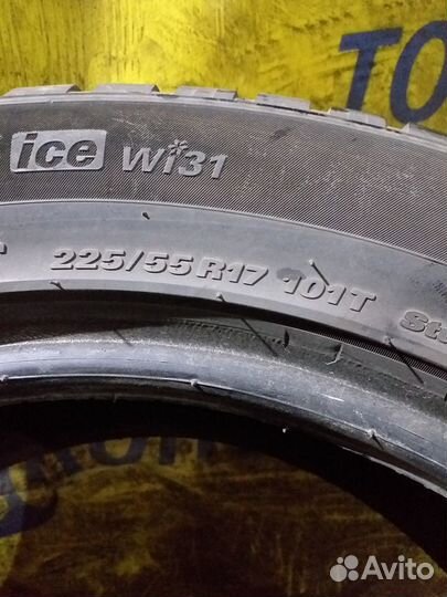 Kumho WinterCraft Ice WI31 225/55 R17