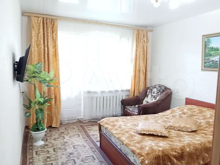 1-к. квартира, 35 м², 2/5 эт.