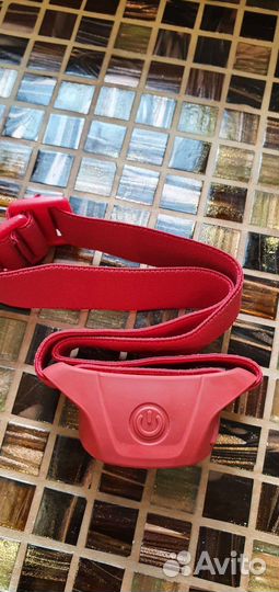 Налобный фонарь аккумуляторный