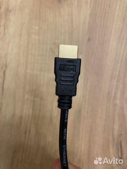 Кабель hdmi/hdmi 0,5 м