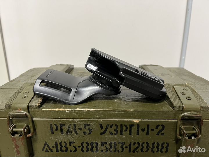 Поясная тактическая кобура