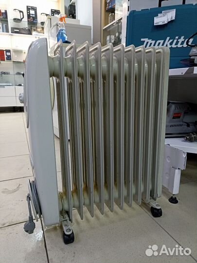 Масляный радиатор vitek VT-1703