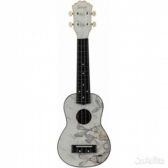 Укулеле Terris plus-70 bunny