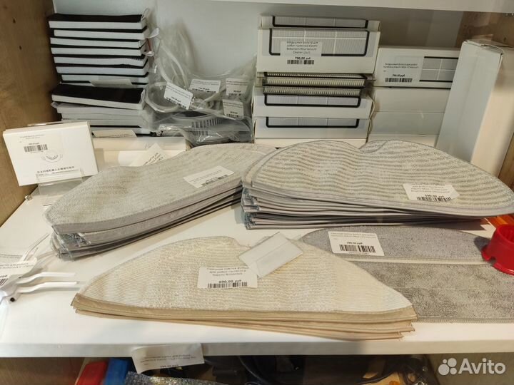 Основная Щетка для Робот Пылесоса