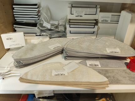 Основная Щетка для Робот Пылесоса