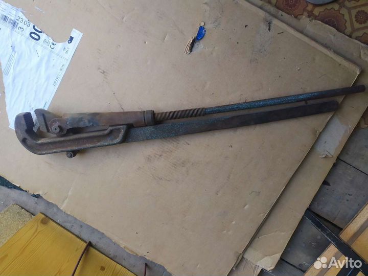 Ключ разводной СССР