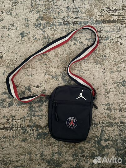 Сумка nike air jordan psg
