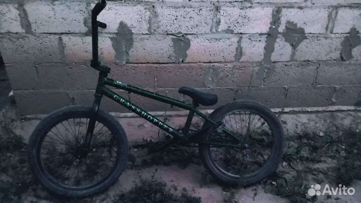 Продам bmx в хорошие руки