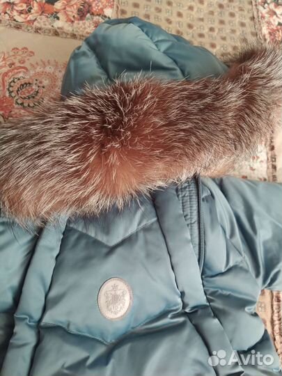 Комбинезон-трансформер