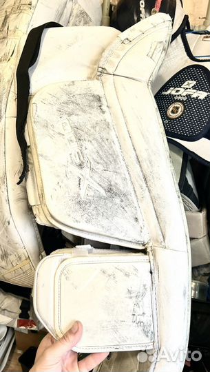 Вратарские щитки bauer x900 SR S 33+1