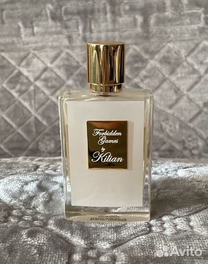 Kilian forbidden games